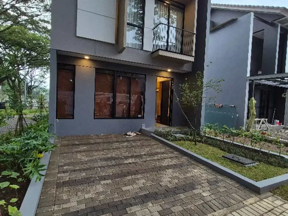 JUAL MURAH, DP CUMA 75JT SAJA, DI KOTA BARU PARAHYANGAN