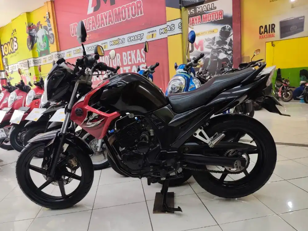 Jadul mantul* NEW SCORPIO 225 Th 2014