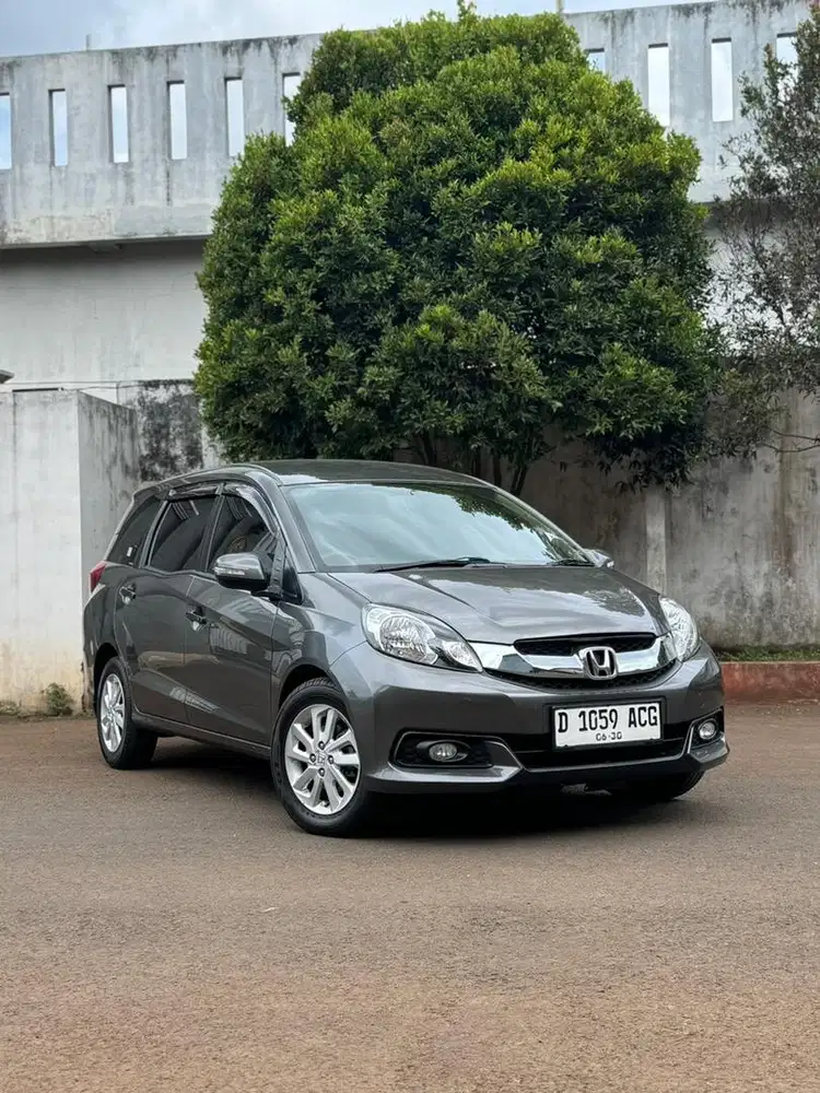 Honda Mobilio E Cvt 2014