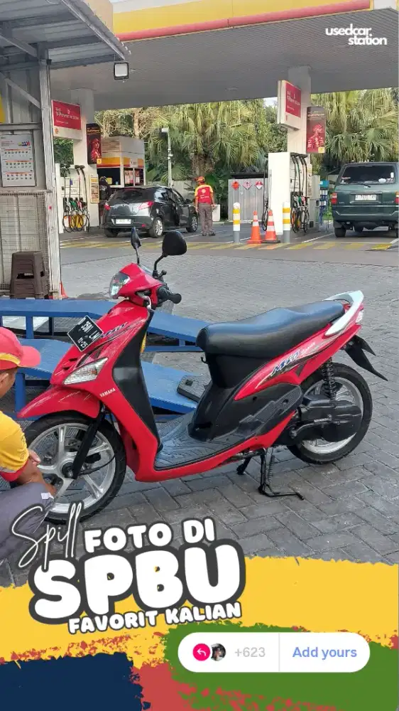 Mio Sporty 5TL 2005
