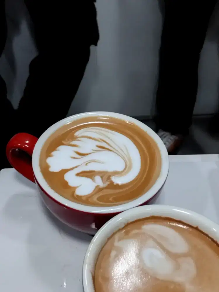 Lowongan Barista dan cook