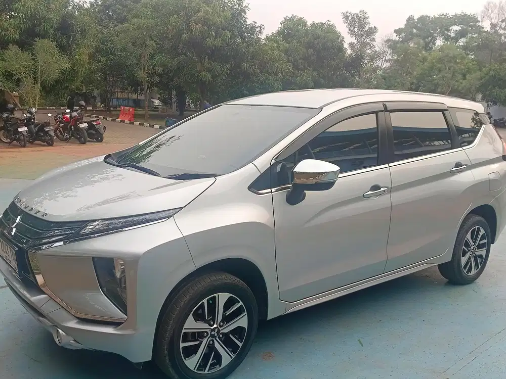 Mitsubishi Xpander 2019 Bensin