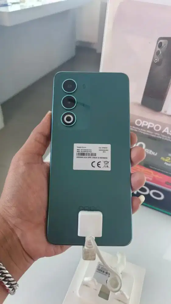 PROMO KREDIT OPPO A5, CICILAN RINFAN TANPA DP DAN BUNGA 0%