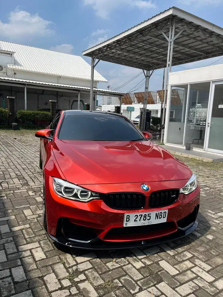 Full Stock F82 19 Rb KM M4 BMW 2014 OTO 888