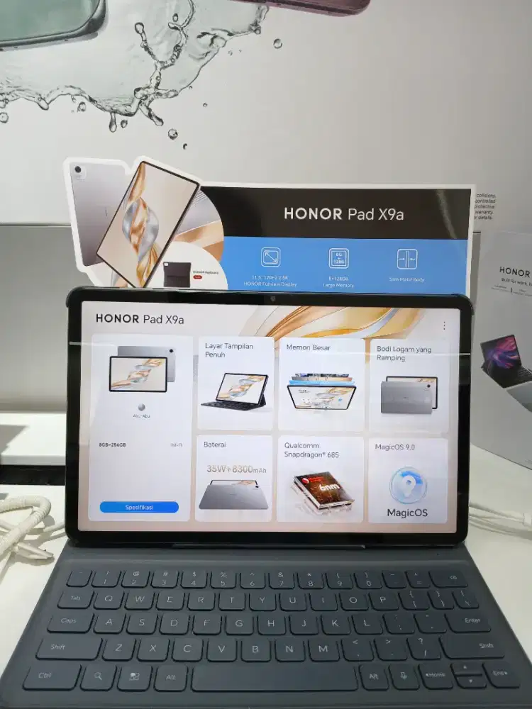 Honor Pad X9a Cicilan murah tanpa Dp
