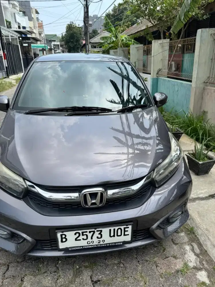 Brio Satya E Matic 2019