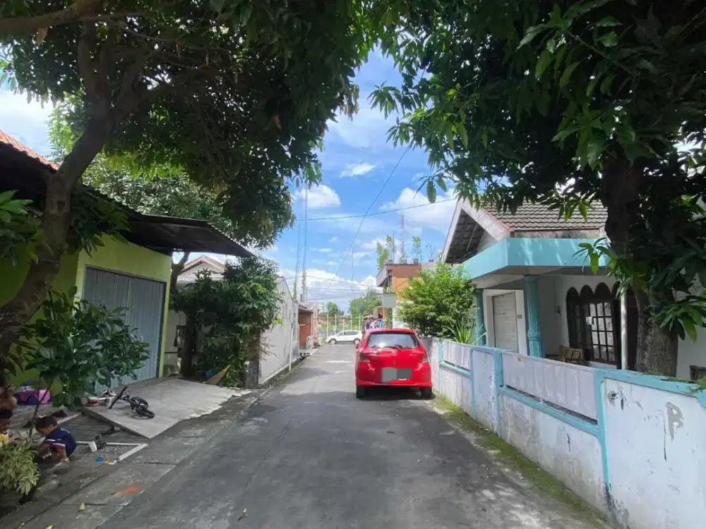 MURAH! Tanah Bonus Rumah Di Seturan Dekat UPN, STIE YKPN, Pakuwon Mall