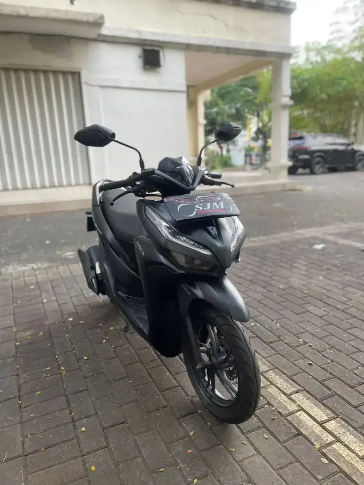 HONDA VARIO 150 2018 KONDISI MANTAPP