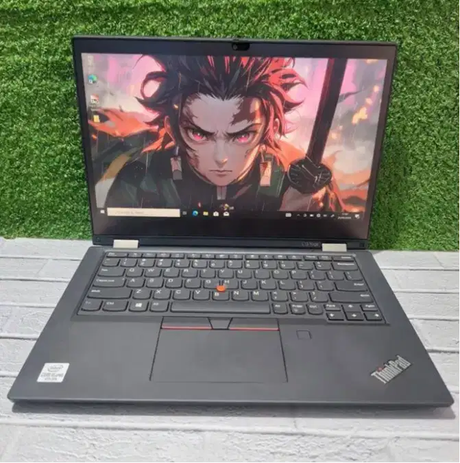Laptop Lenovo Thinkpad L13 Yoga Core i5-10310U Ram 16GB 13inch DL-CC