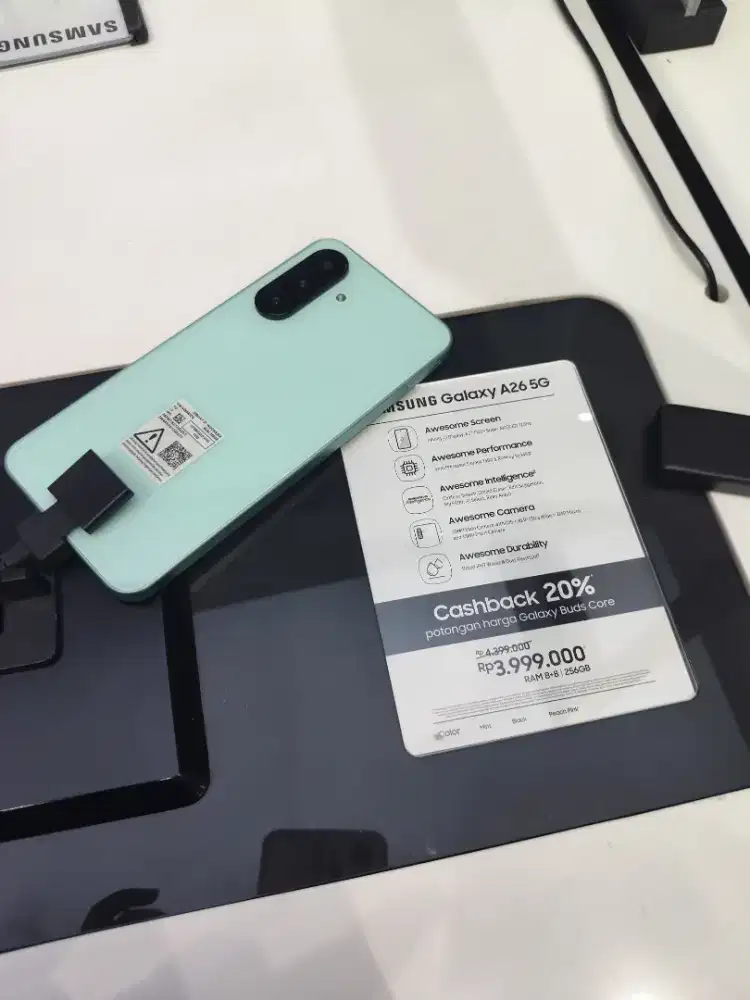 GALAXY A26 5G cicilan tanpa Cc