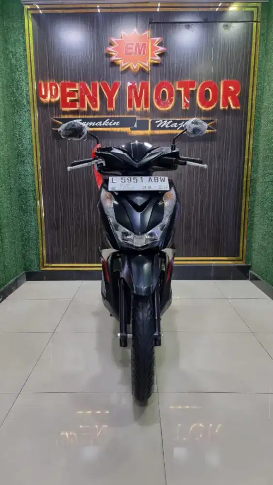 UD ENY MOTOR- HONDA BEAT DELUXE ISS TAHUN 2023