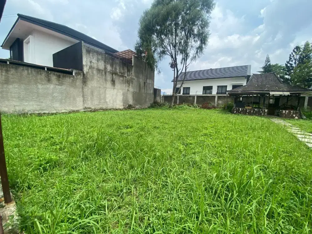 Tanah Kavling Di Cigadung Dekat Dago Kampus Itb Bandung Tubagus Ismail