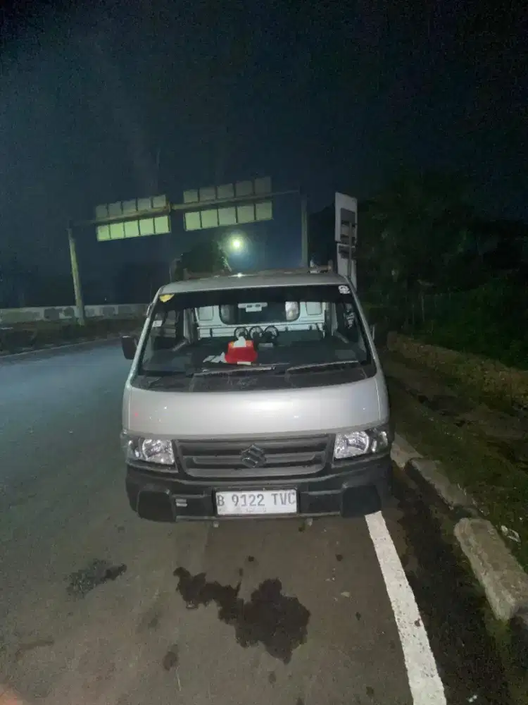 Jasa angkutan barang