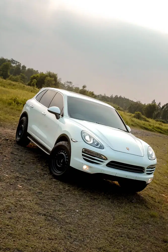 PRSE Pano 2013 Cayenne V6 47 Rb KM Porsche OTO 888