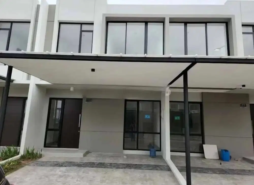 RUMAH CLUSTER FLORIDA PIK 2 EXTENSION