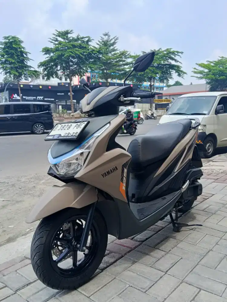 Yamaha freego blue core EXO 2024