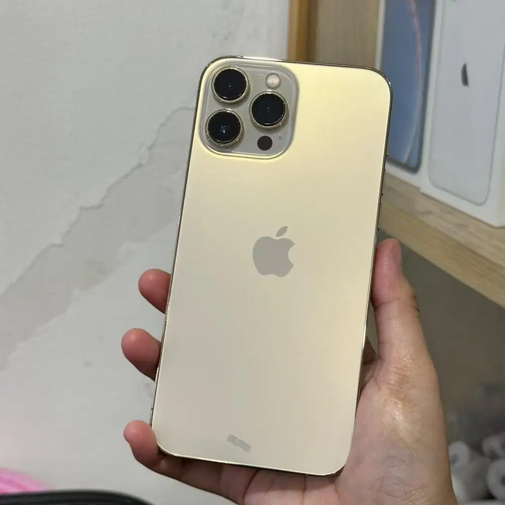 iPhone 13 Pro Max 256Gb Gold iBox