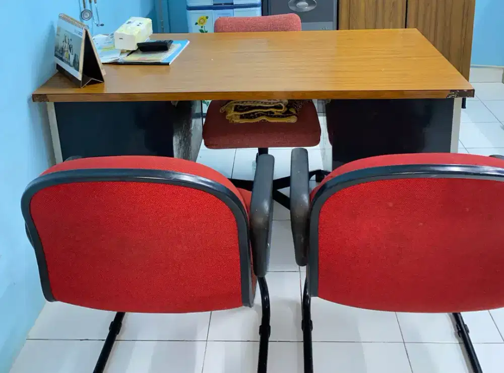Perlengkapan salon kecantikan