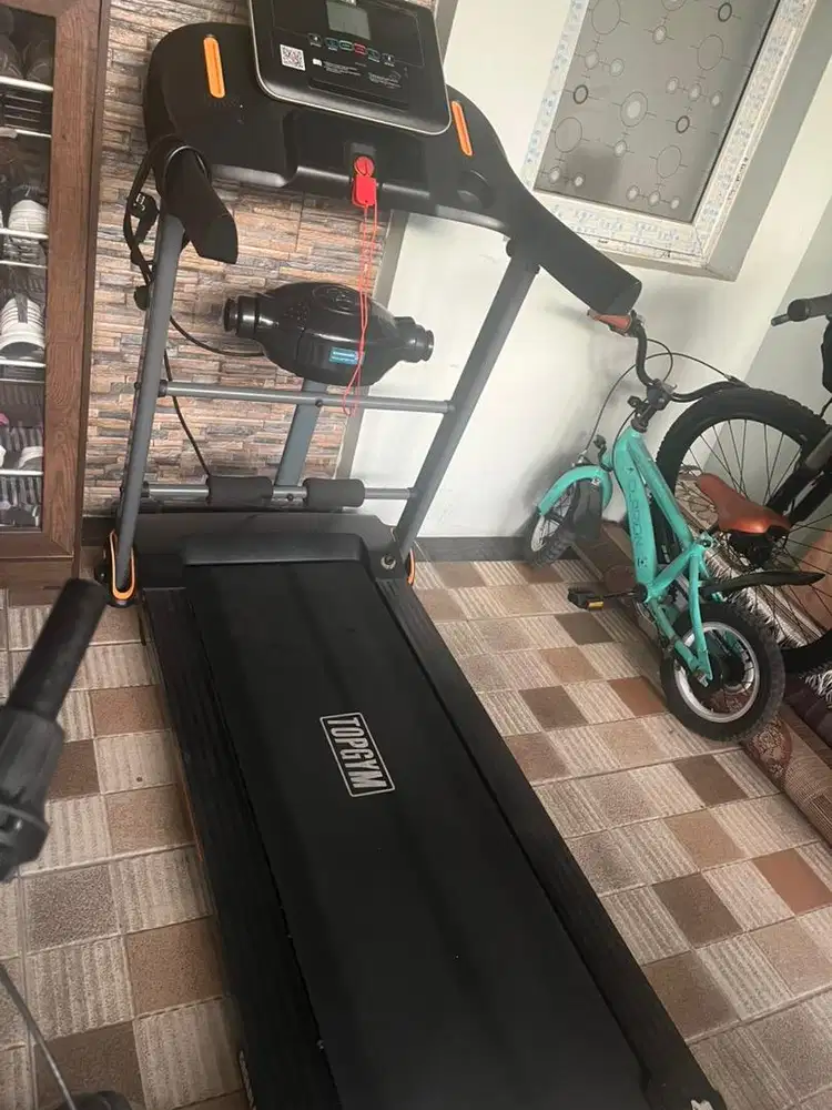 Treatmil multifungsi topgym