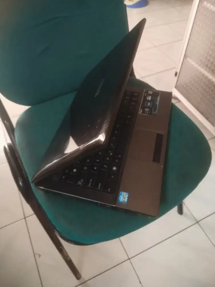 Laptop Asus Intel core i7