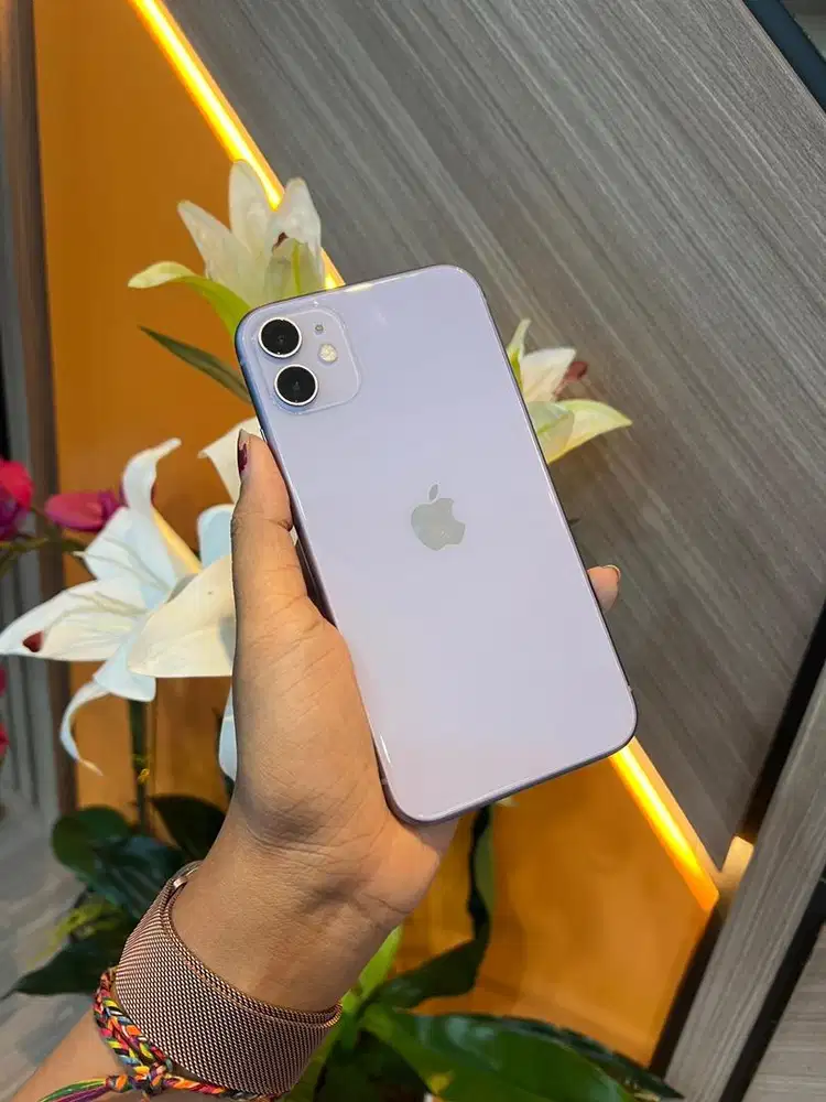 iphone 11 64 purple