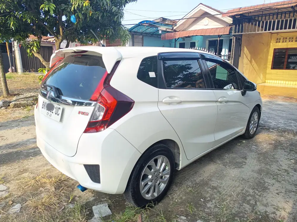 Honda Jazz 2018 Bensin