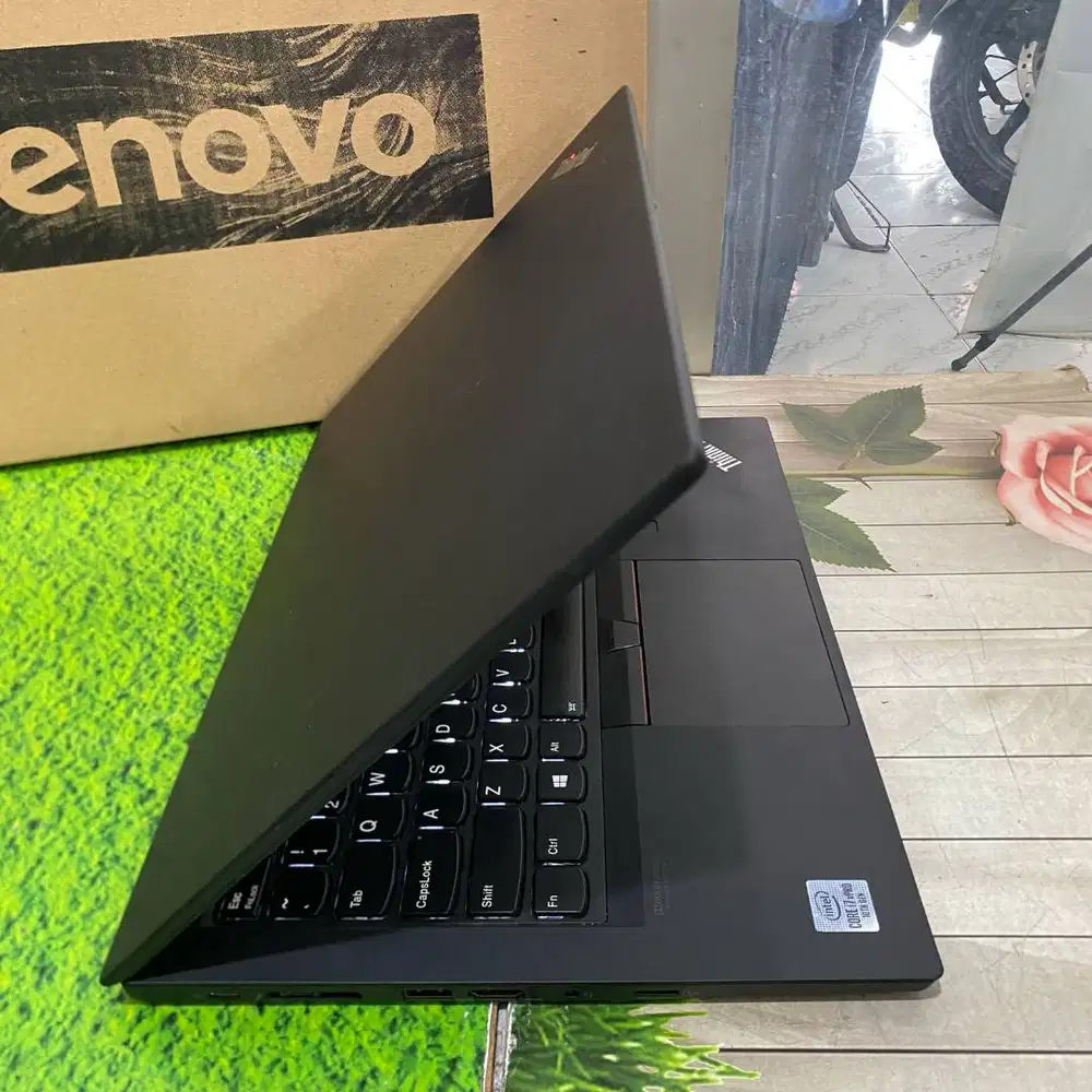 Lenovo Thinkpad T14 Core i5-10310U RAM 16GB SSD 256GB 14FHD Win 11