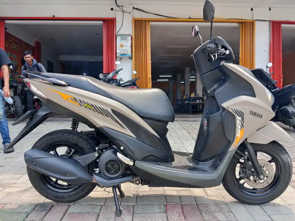 Yamaha freego blue core EXO 2024 full orisinil Gress
