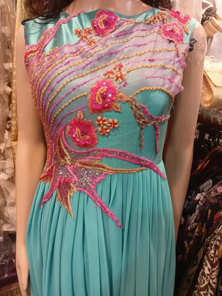 Spg yg paham butik kebaya pengalaman