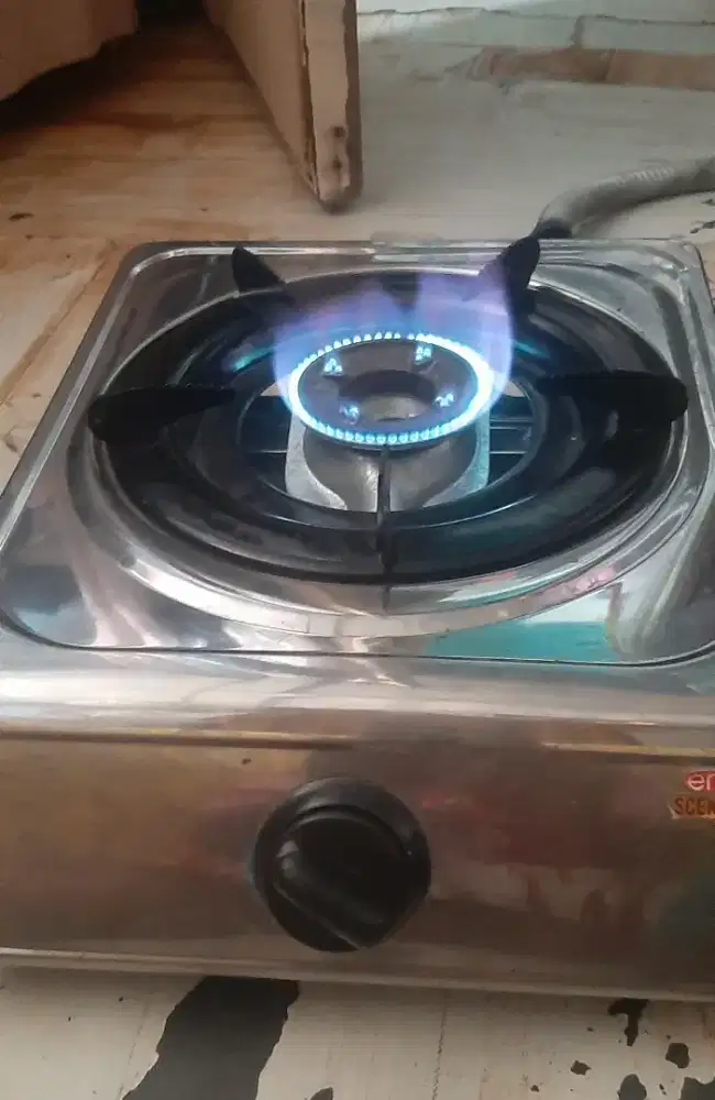 Dijual kompor 1 tungku