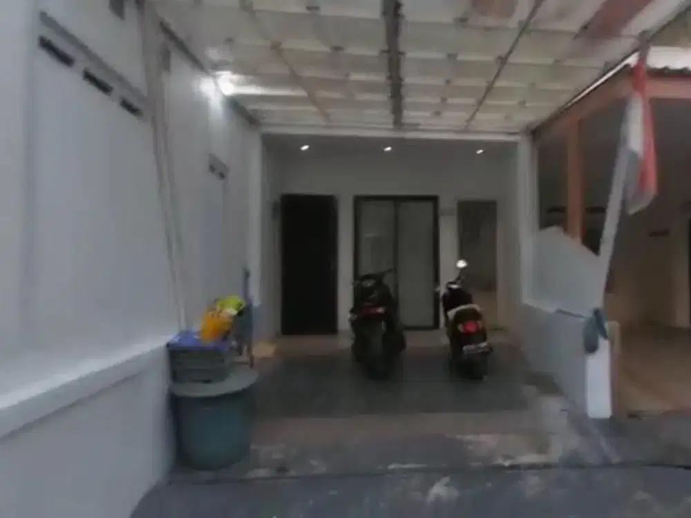 Disewakan Rumah Modern Minimalis Asri dan Nyaman