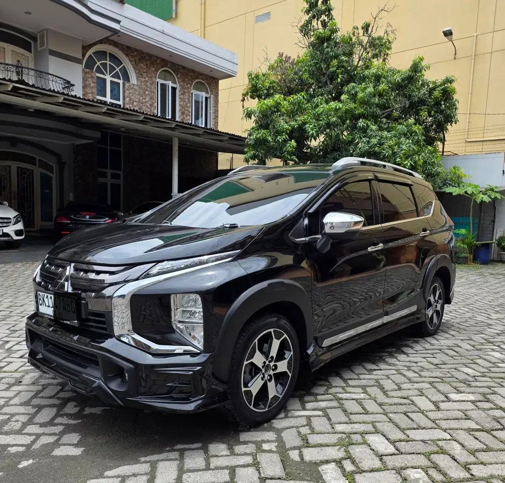 Mitsubishi Xpander 2020 Bensin
