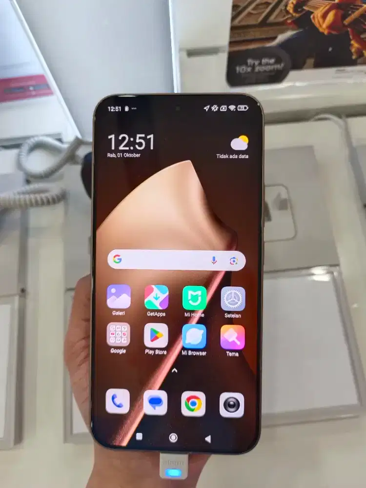 New Xiaomi 15T Pro (PO)