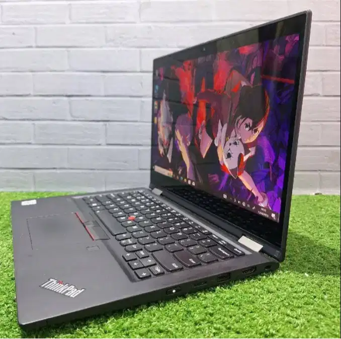 Laptop Lenovo Thinkpad X13 Yoga Core i5 Gen10 Ram DDR4 13inch DL-CC