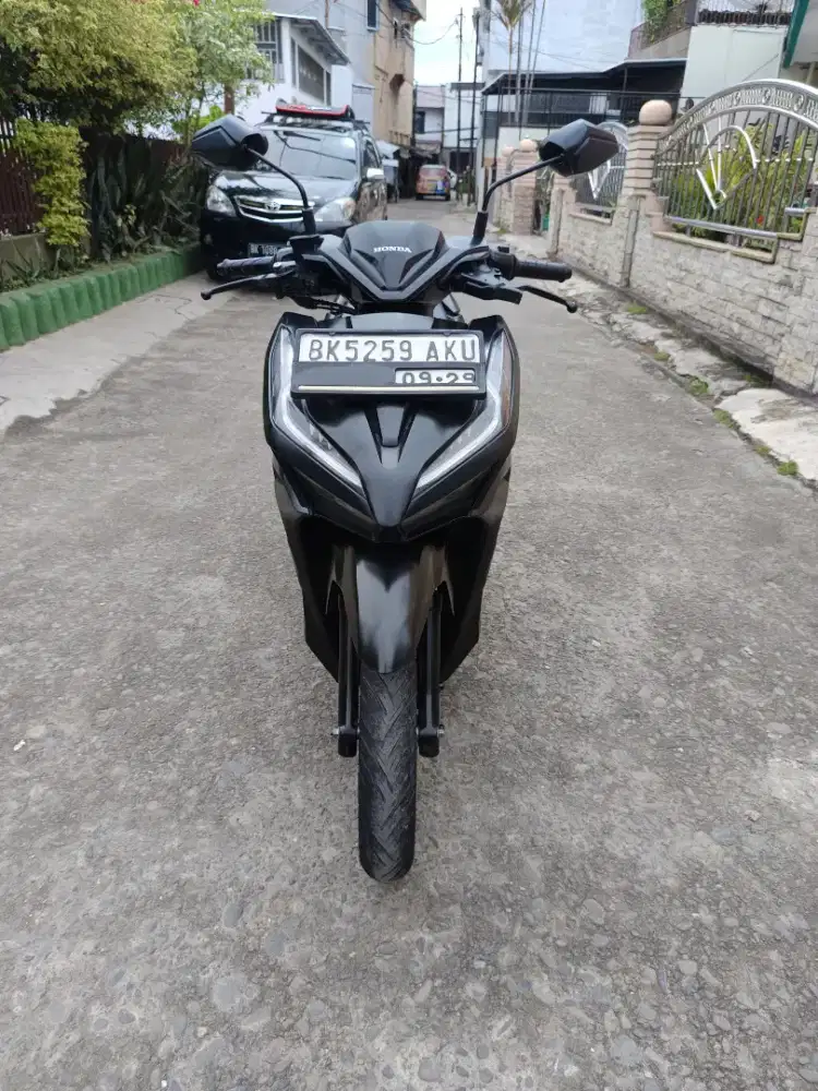 Vario 2019 pajak plat hidup