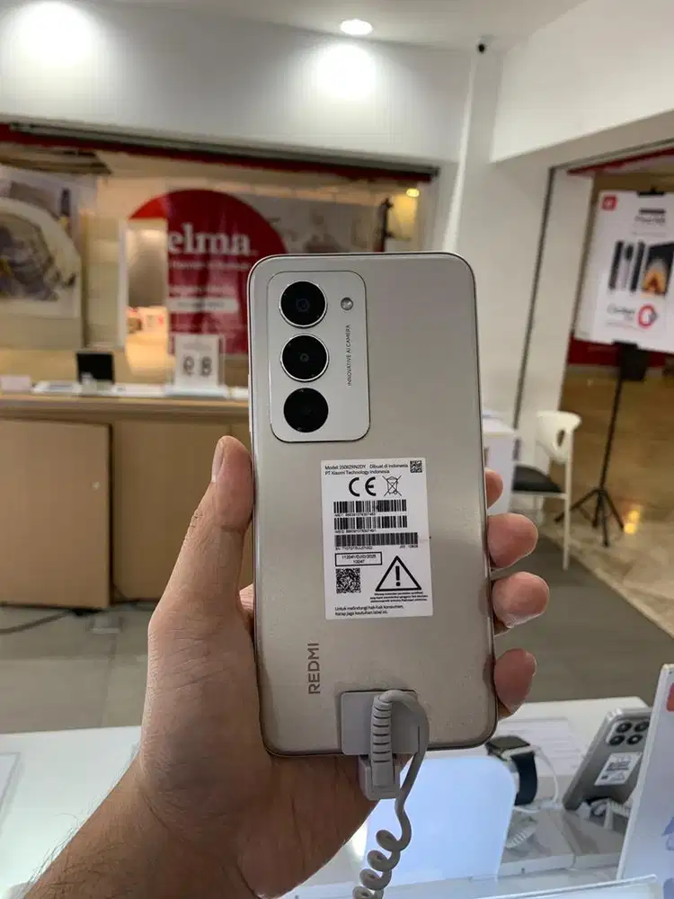 Xiaomi Redmi 15 4G Ram 8/128 | 8/256 GB