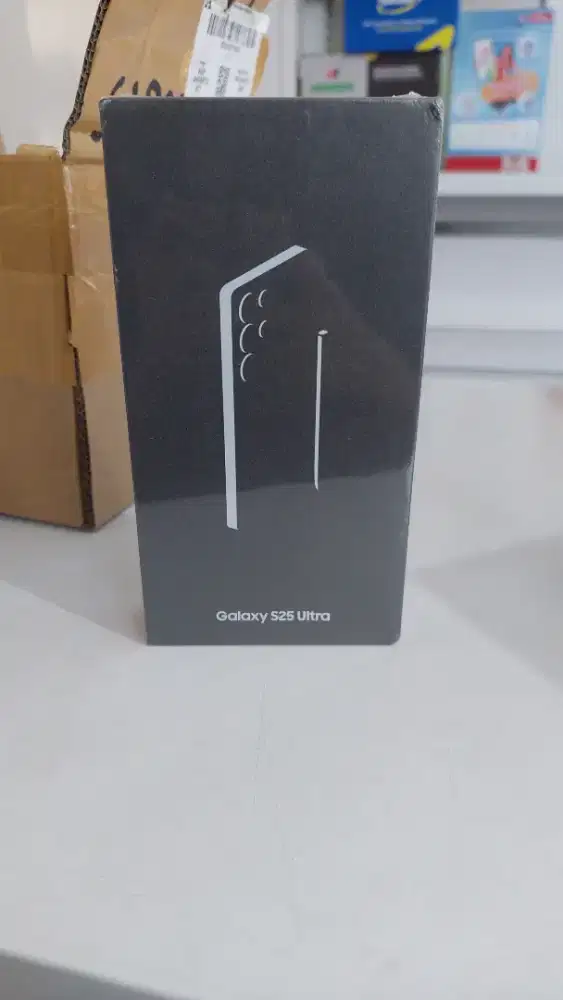 SAMSUNG S25 ULTRA KREDIT CUKUP KTP