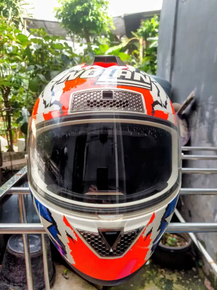 Helm NOLAN Casey Stoner 27