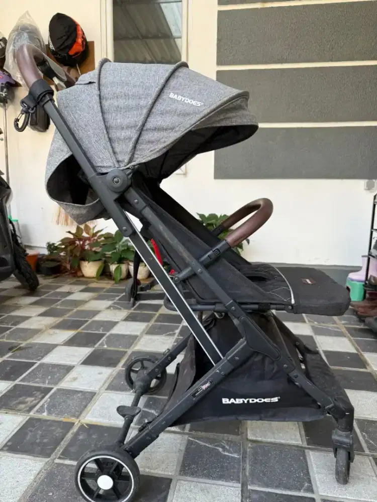 The BabyDoes Driver+ TS