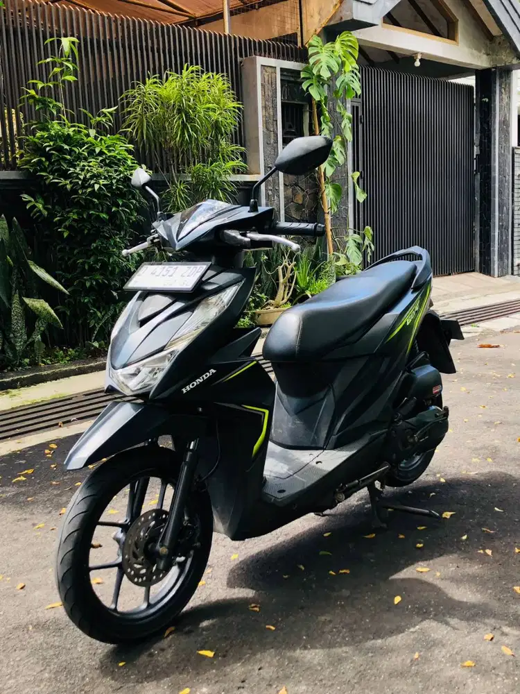 BEAT DELUXE SIAP PAKAI DP 1JT