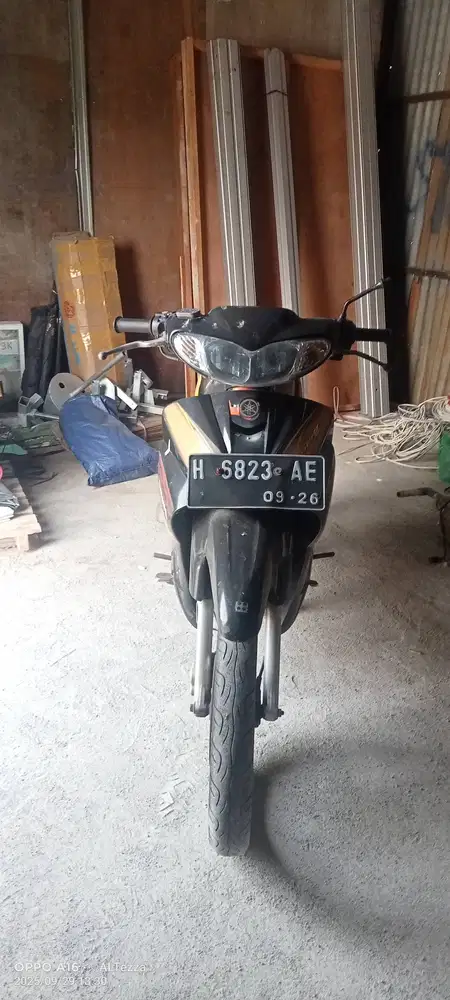 Jual motor Yamaha Jupiter z 2003