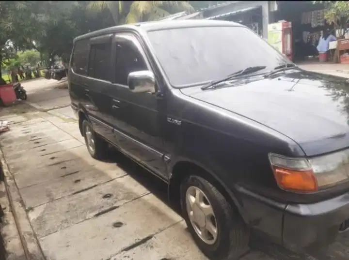 Toyota Kijang 1997 Bensin