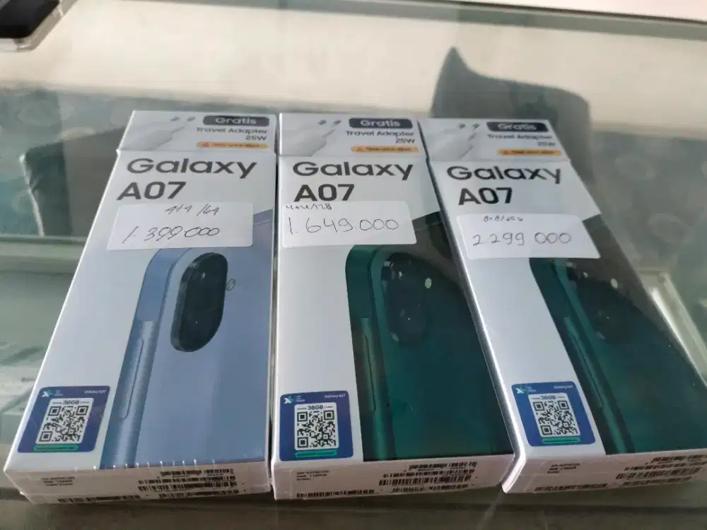 SAMSUNG GALAXY A07
