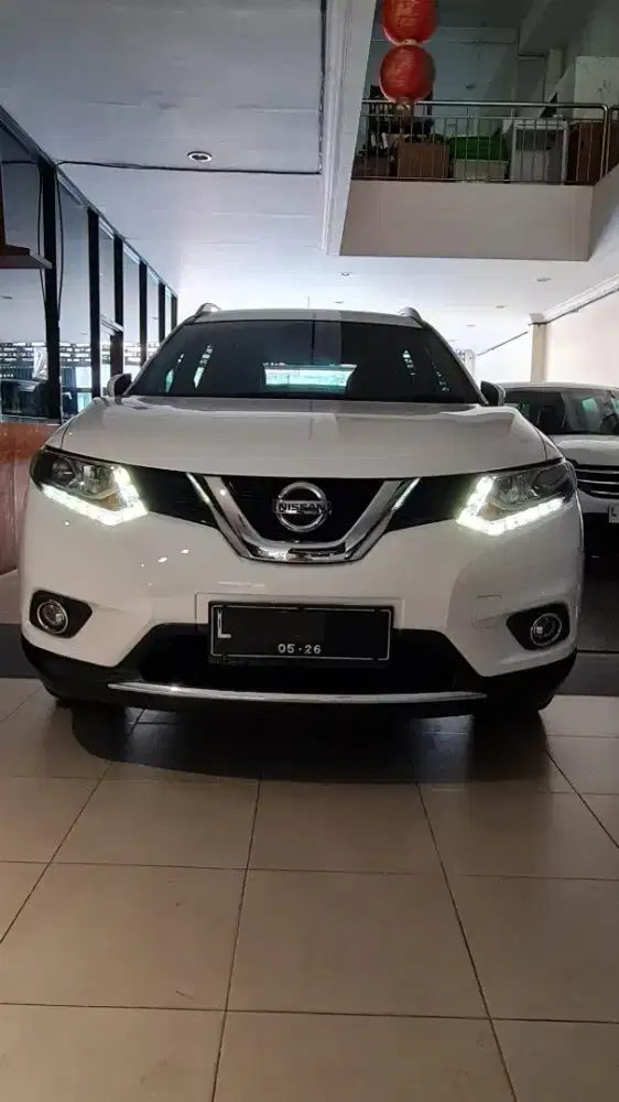 Nissan Xtrail 2.5 A/T 2015