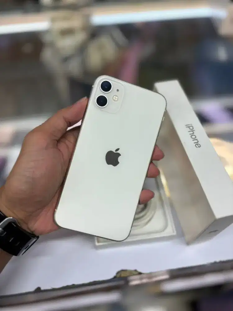 Iphone 11 128GB ex IBOX SECOND