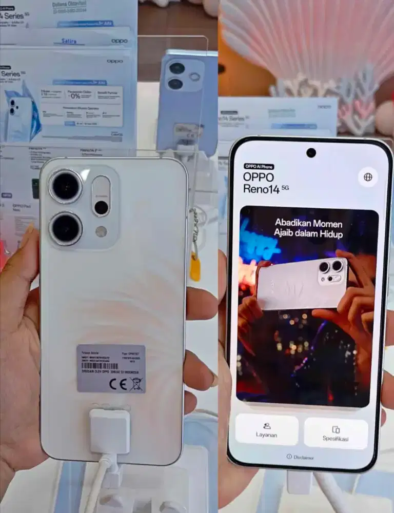 OPPO Reno 14 5G