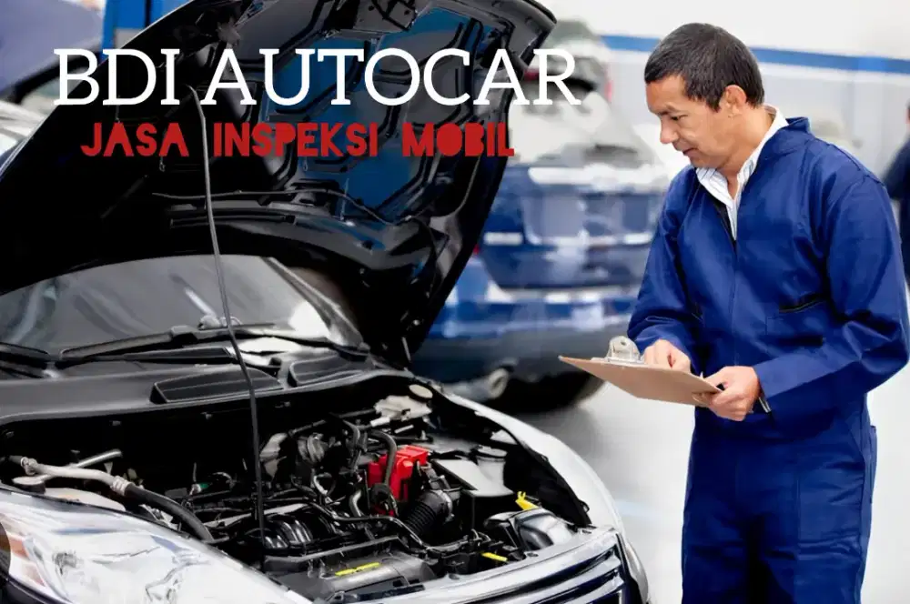 Jasa INSPEKSI MOBIL