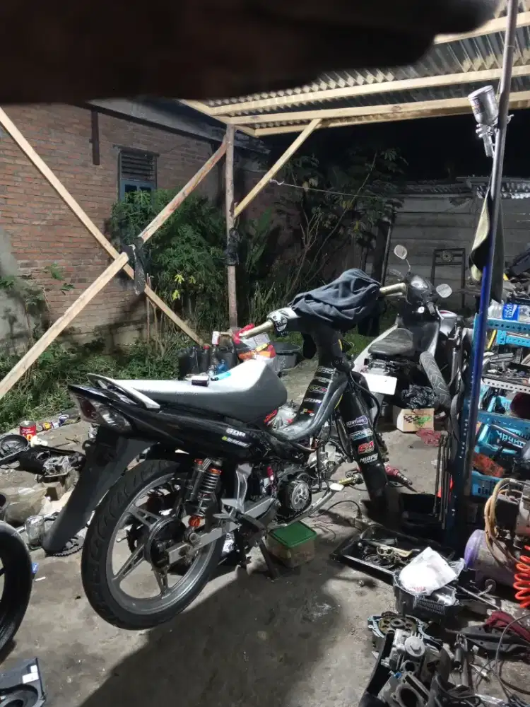 Di jual Jupiter z spekan