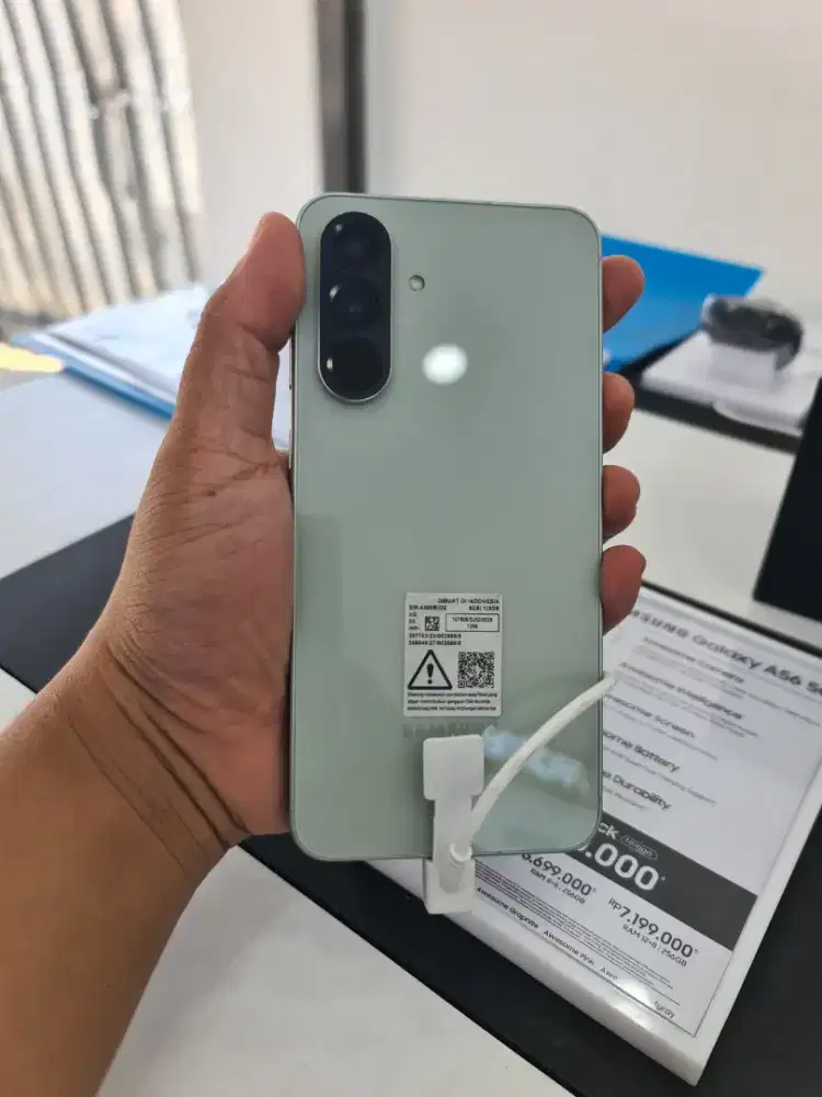 Samsung galaxy A56 5G Free Charger