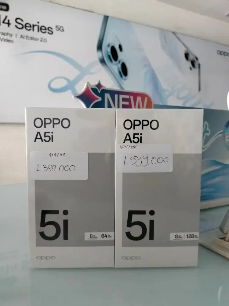 OPPO A5 i seriess